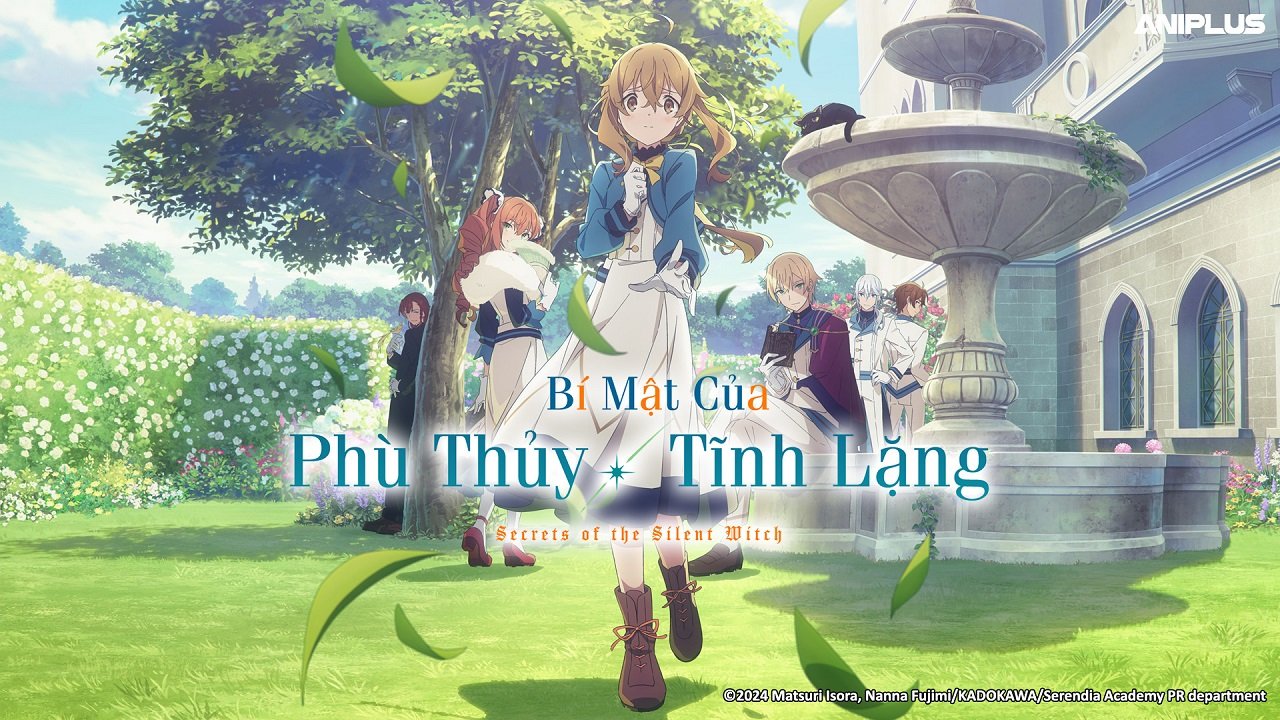 Bí Mật Của Phù Thủy Tĩnh Lặng Bí Mật Của Phù Thủy Tĩnh Lặng