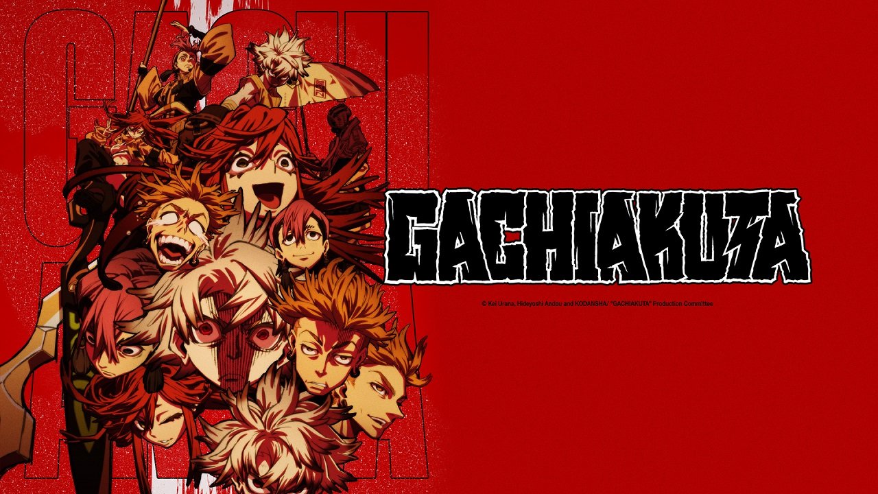 Gachiakuta Gachiakuta