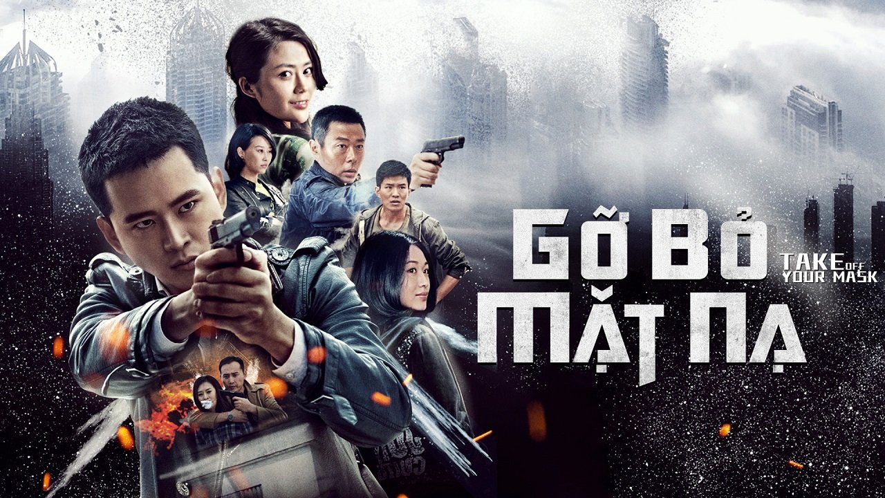 Gỡ Bỏ Mặt Nạ Gỡ Bỏ Mặt Nạ