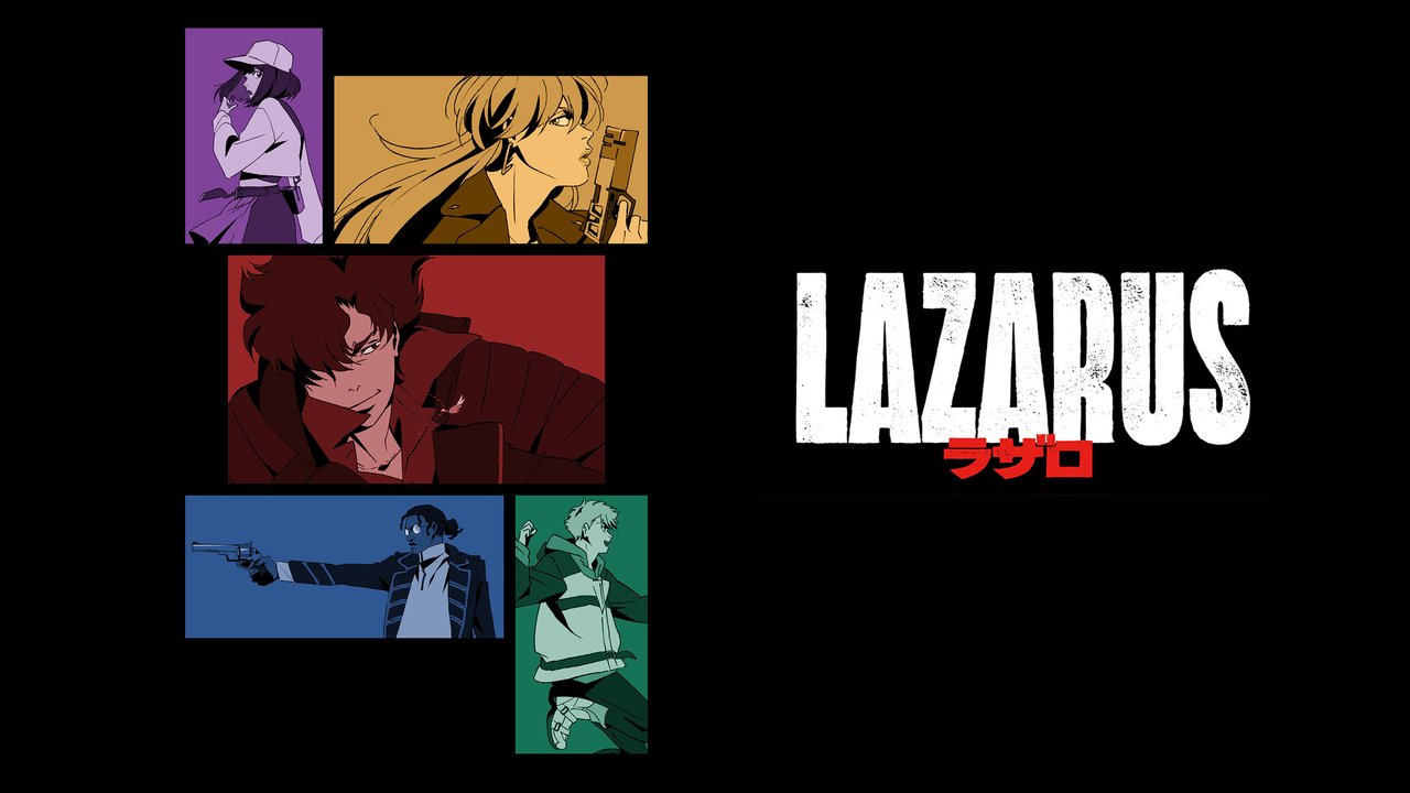 Lazarus Lazarus
