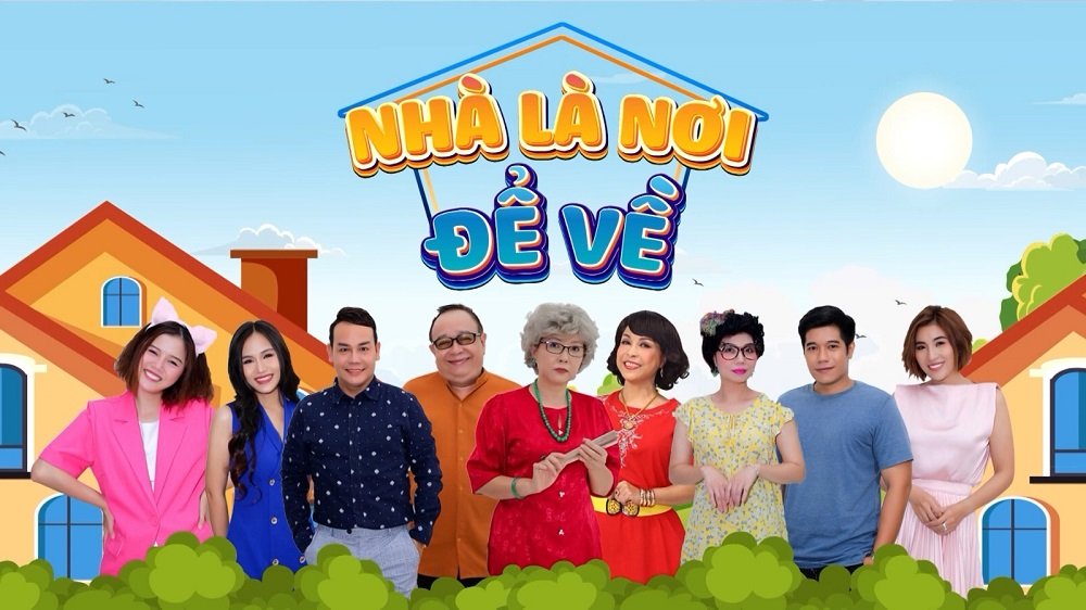 Nhà Là Nơi Để Về Nhà Là Nơi Để Về