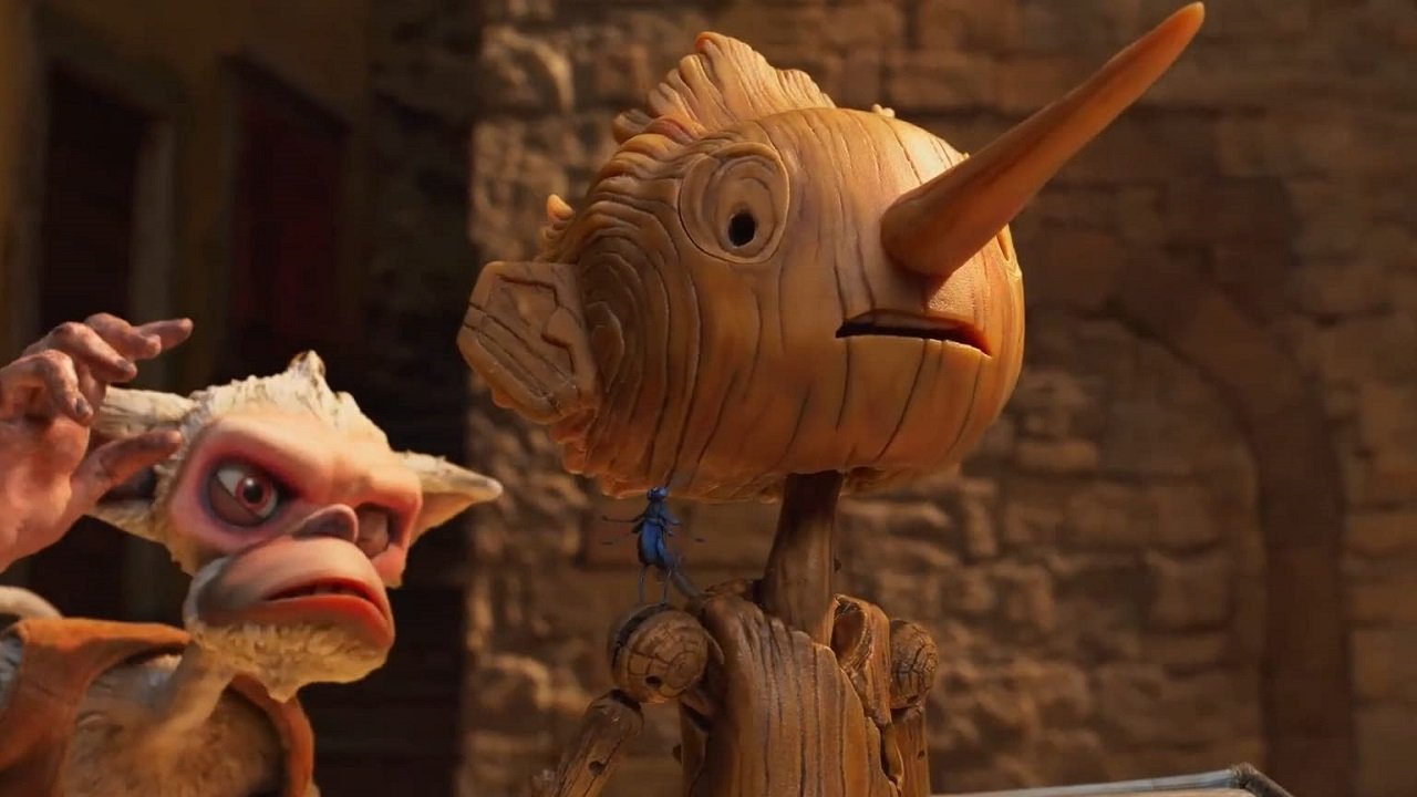 Pinocchio Của Guillermo Del Toro Pinocchio Của Guillermo Del Toro