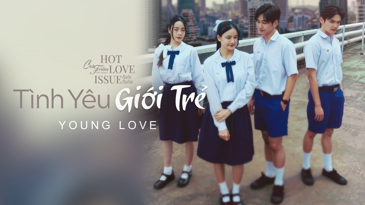 Tình Yêu Giới Trẻ Tình Yêu Giới Trẻ