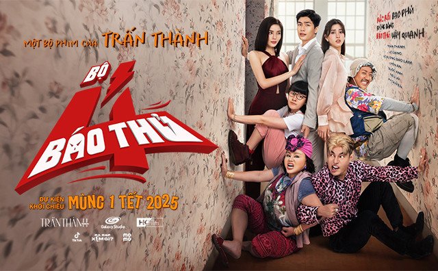 Bộ Tứ Báo Thủ Bộ Tứ Báo Thủ
