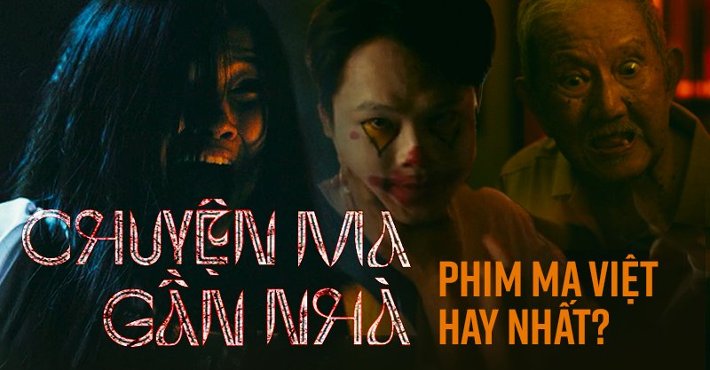 Chuyện Ma Gần Nhà Chuyện Ma Gần Nhà