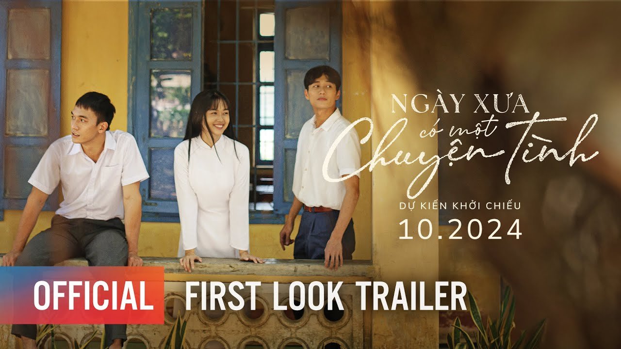 Ngày Xưa Có Một Chuyện Tình Ngày Xưa Có Một Chuyện Tình