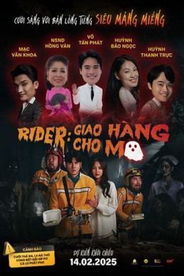 Rider: Giao Hàng Cho Ma