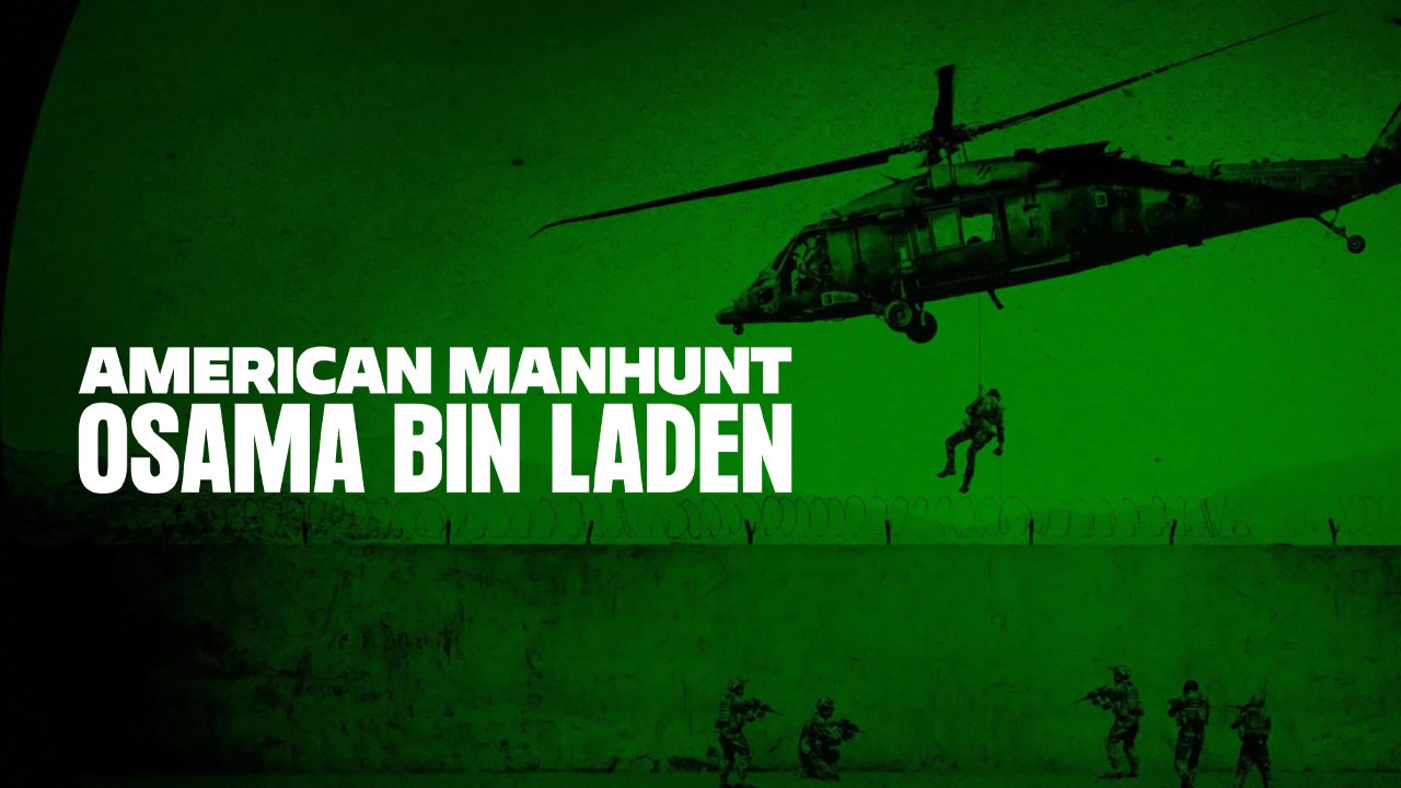 Săn Lùng Kiểu Mỹ: Osama Bin Laden Săn Lùng Kiểu Mỹ: Osama Bin Laden