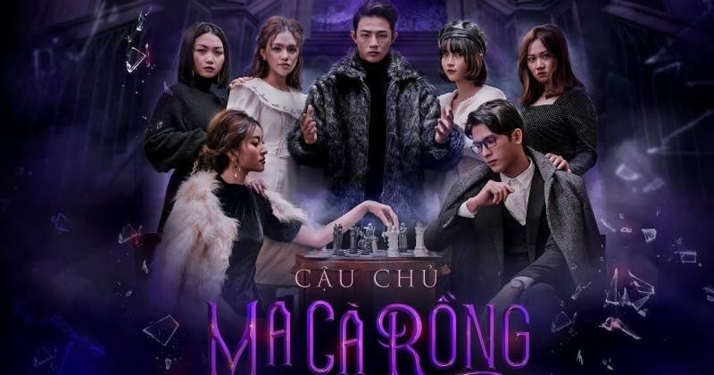 Cậu Chủ Ma Cà Rồng Cậu Chủ Ma Cà Rồng