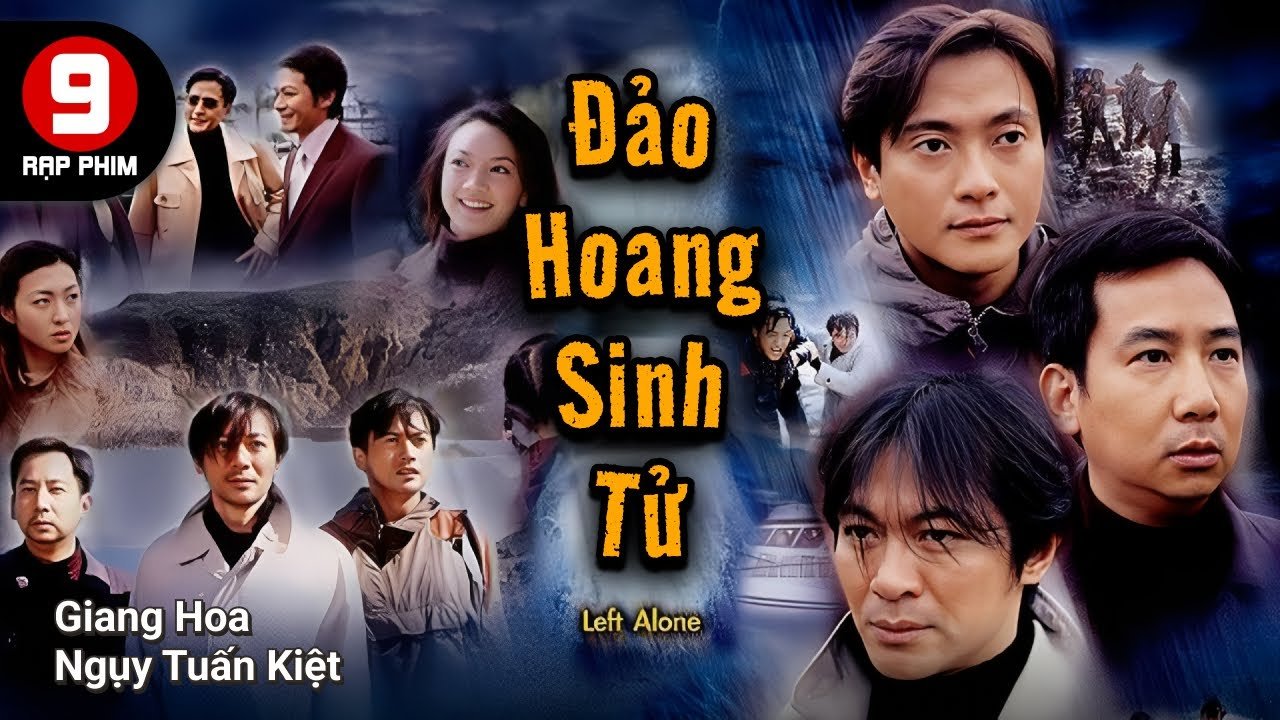 Đảo Hoang Sinh Tử Đảo Hoang Sinh Tử