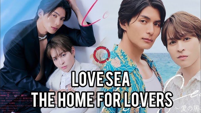 Love Sea: Chỗ Dựa Tình Yêu Love Sea: Chỗ Dựa Tình Yêu