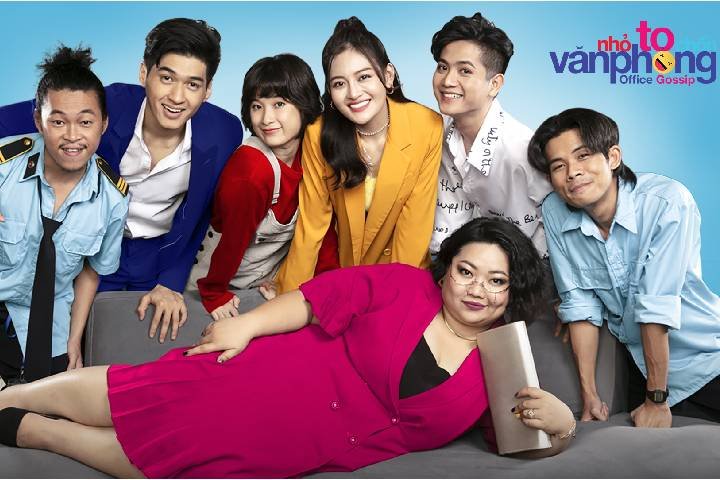 Nhỏ To Chốn Văn Phòng Nhỏ To Chốn Văn Phòng