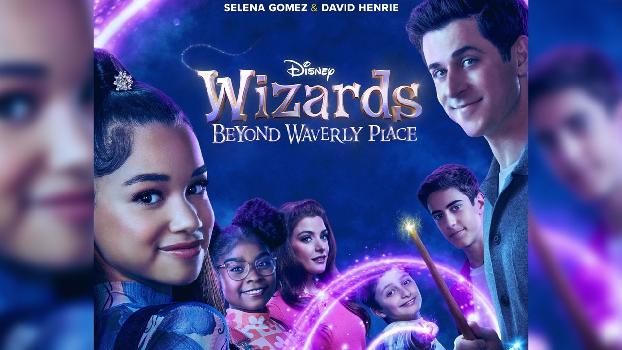 Phù Thủy Thường Trú Tại Xứ Waverly (Phần 2) Phù Thủy Thường Trú Tại Xứ Waverly (Phần 2)