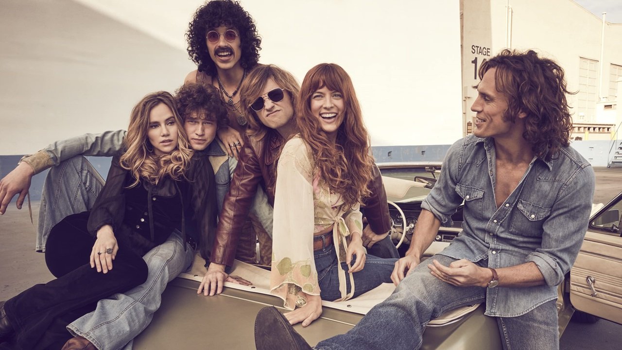 Daisy Jones And The Six Daisy Jones And The Six