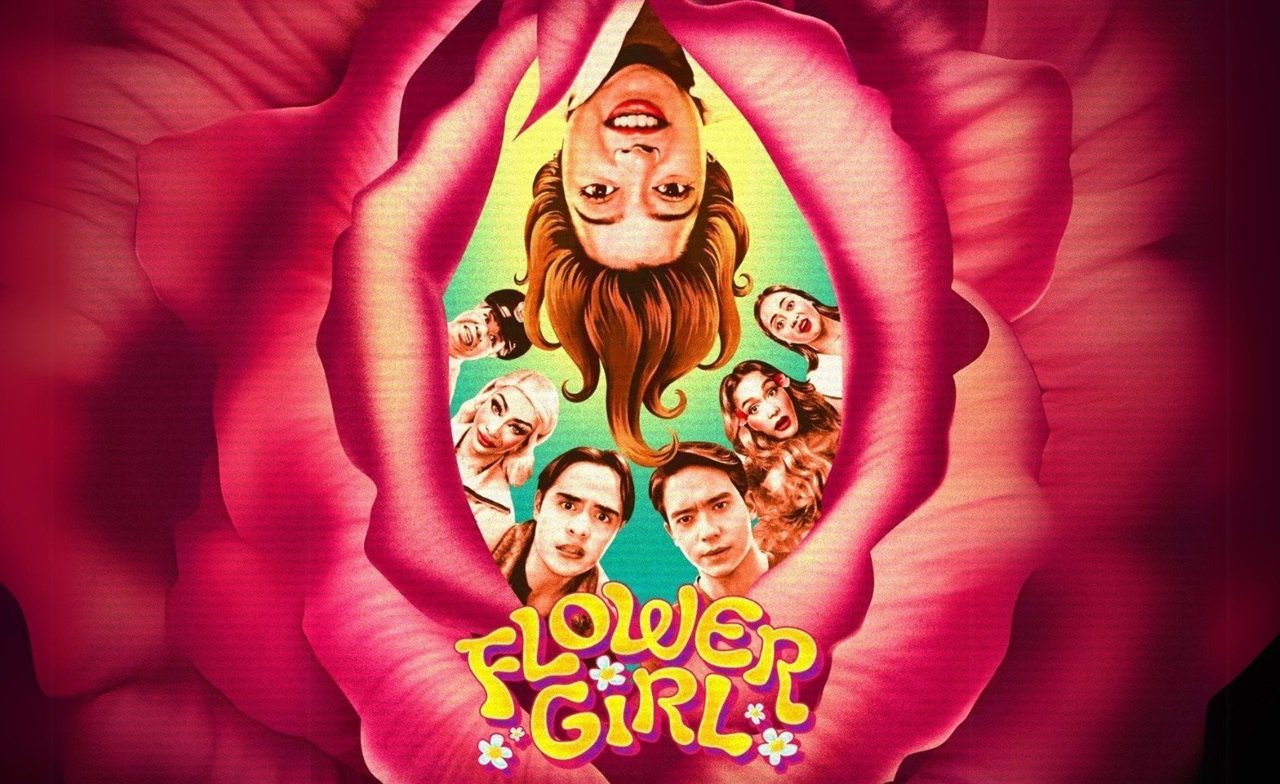 Flower Girl Flower Girl