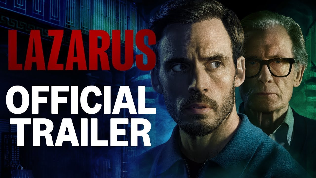 Lazarus: Bóng Ma Quá Khứ Lazarus: Bóng Ma Quá Khứ