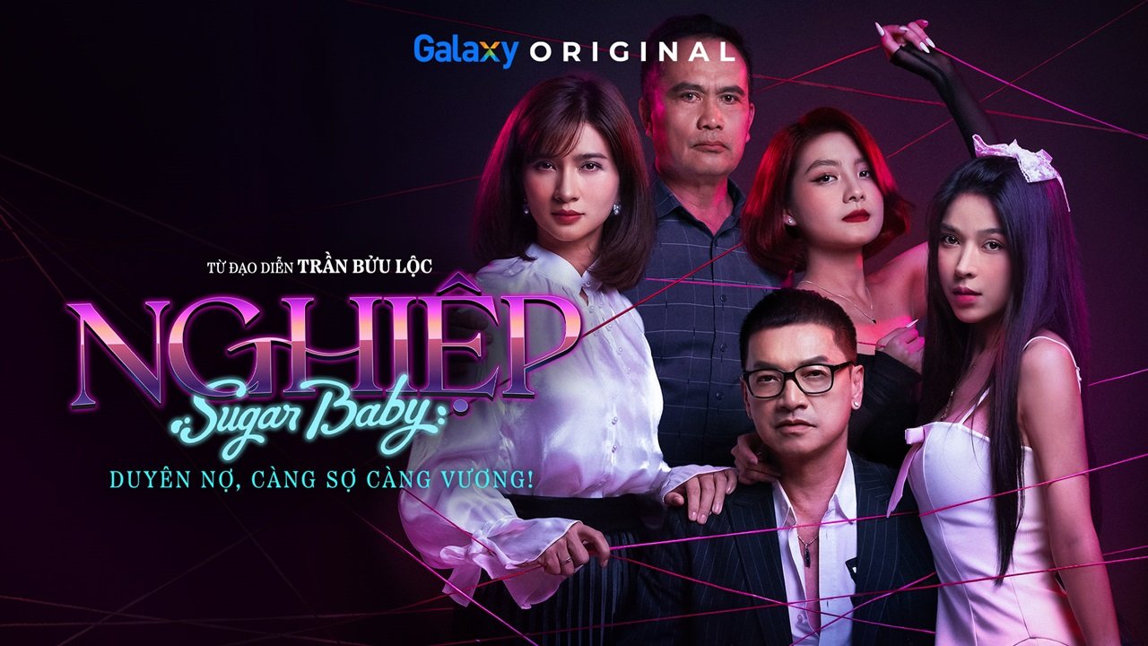 Sugar Baby: Nghiệp Sugar Baby: Nghiệp