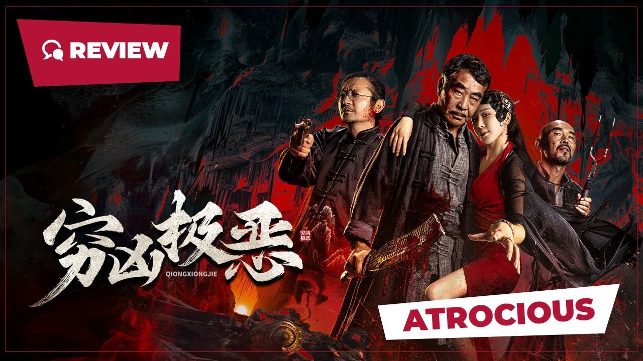 Tội Ác Tàn Bạo Tội Ác Tàn Bạo