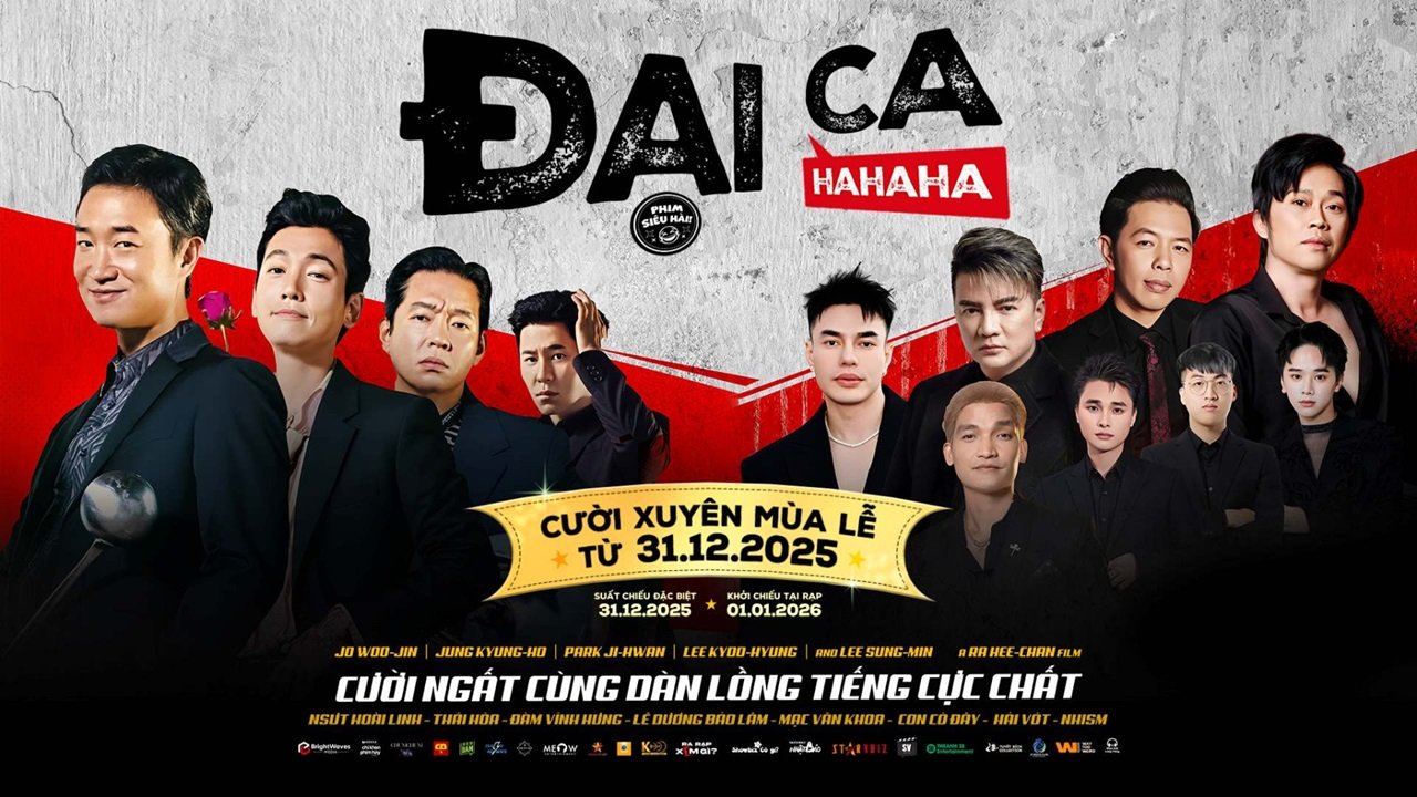 Đại Ca Ha Ha Ha Đại Ca Ha Ha Ha