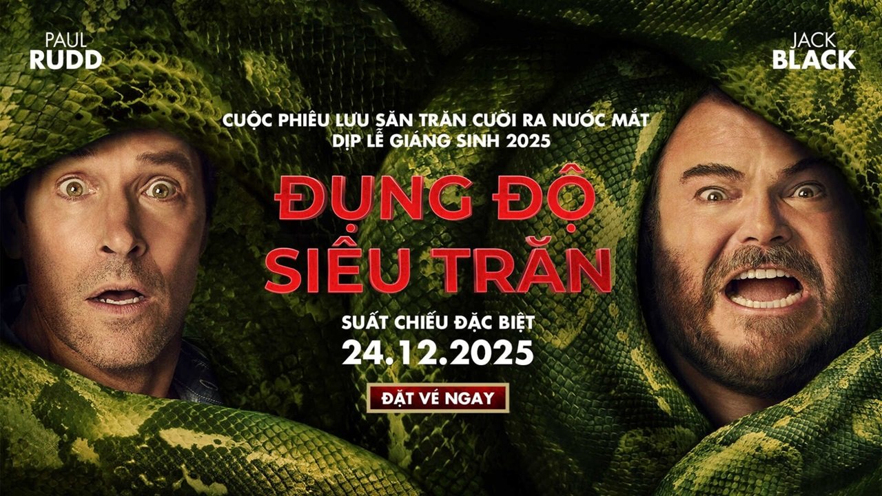 Đụng Độ Siêu Trăn Đụng Độ Siêu Trăn