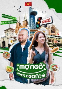 Mợ Ngố Khen Ngon