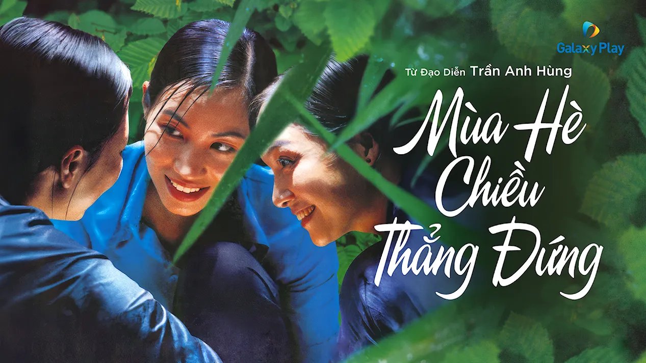 Mùa Hè Chiều Thẳng Đứng Mùa Hè Chiều Thẳng Đứng