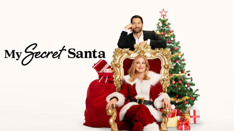 Ông Già Noel Bí Mật Của Tôi Ông Già Noel Bí Mật Của Tôi