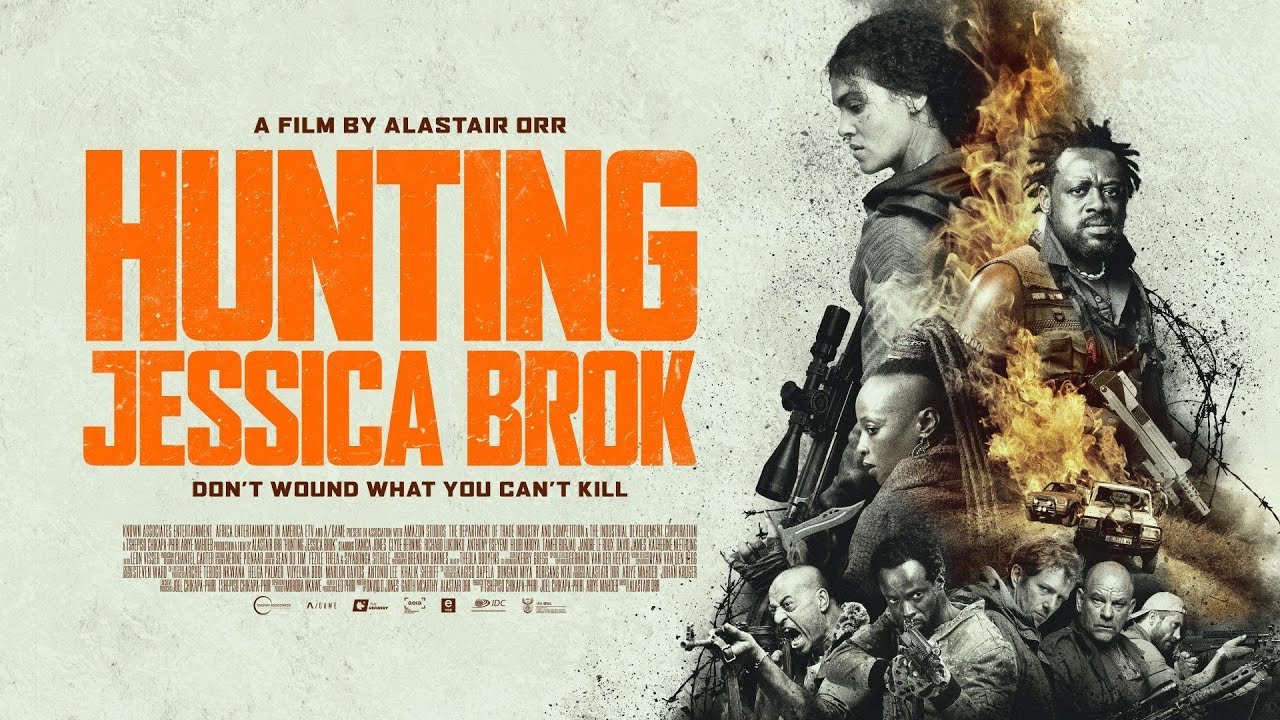 Săn Lùng Jessica Brok Săn Lùng Jessica Brok