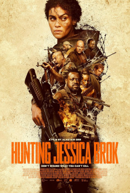 Săn Lùng Jessica Brok