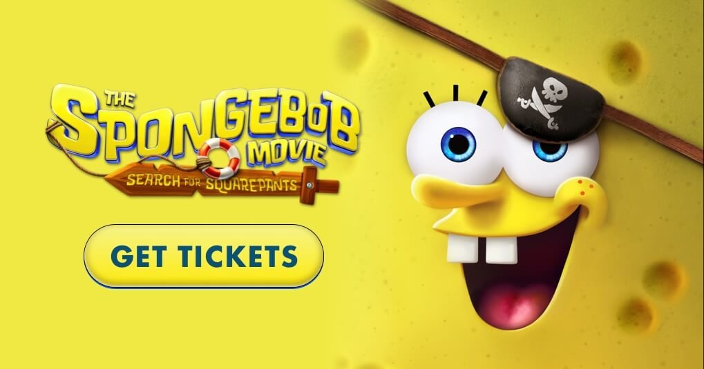Spongebob: Lời Nguyền Hải Tặc Spongebob: Lời Nguyền Hải Tặc