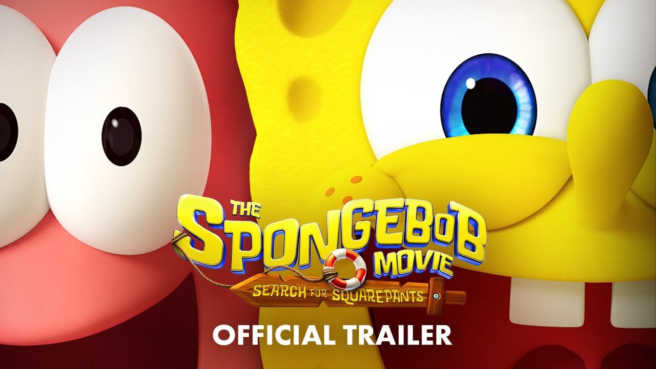 Spongebob: Lời Nguyền Hải Tặc Spongebob: Lời Nguyền Hải Tặc