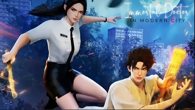 Thần Y Cổ Đại Nơi Đô Thị Thần Y Cổ Đại Nơi Đô Thị