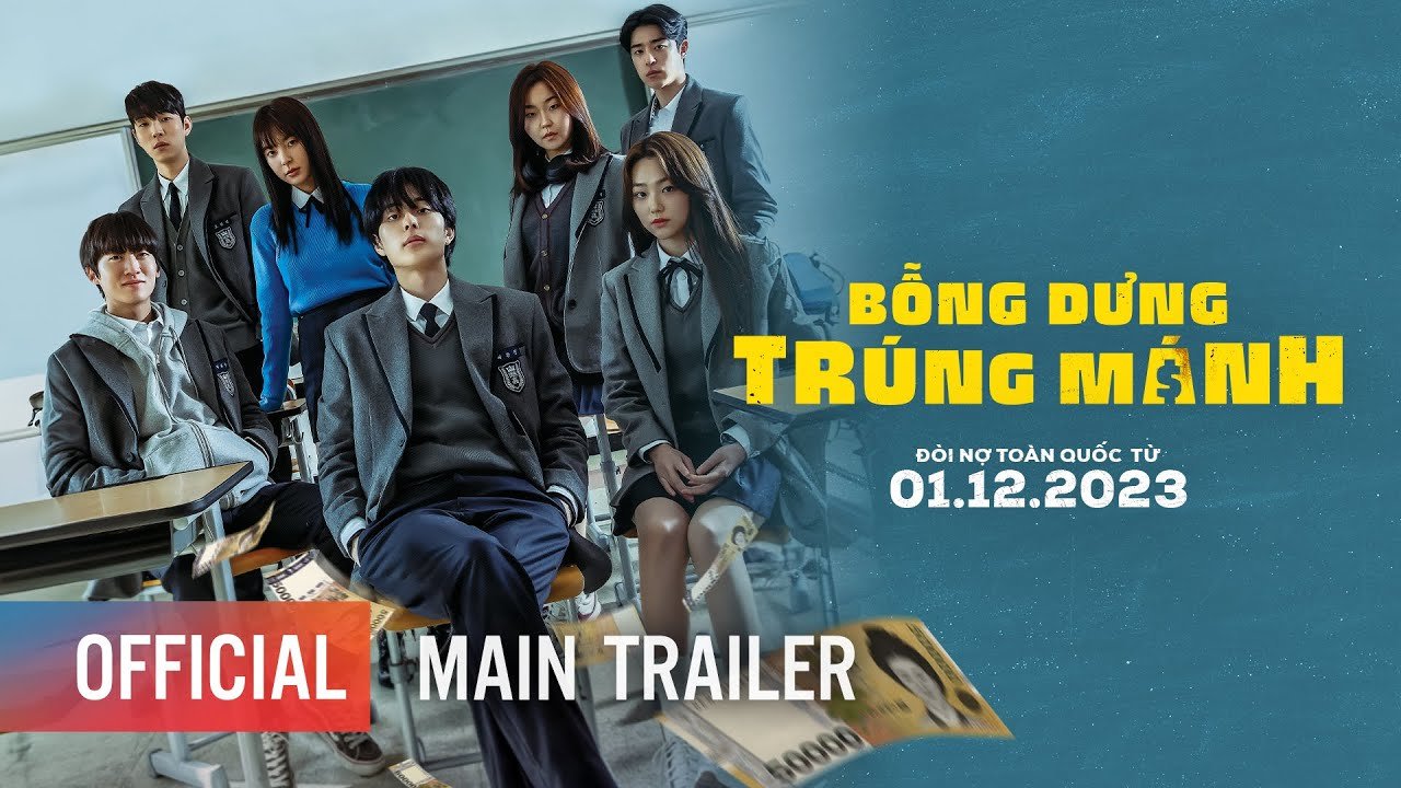Bỗng Dưng Trúng Mánh Bỗng Dưng Trúng Mánh