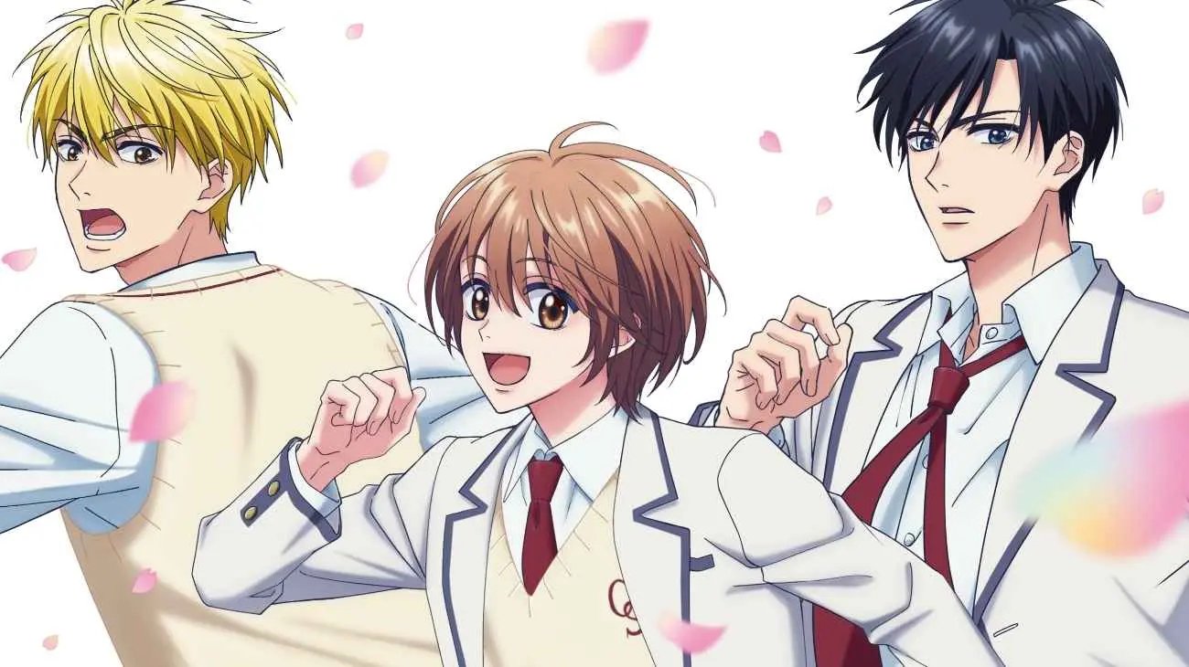 Hana-Kimi Hana-Kimi