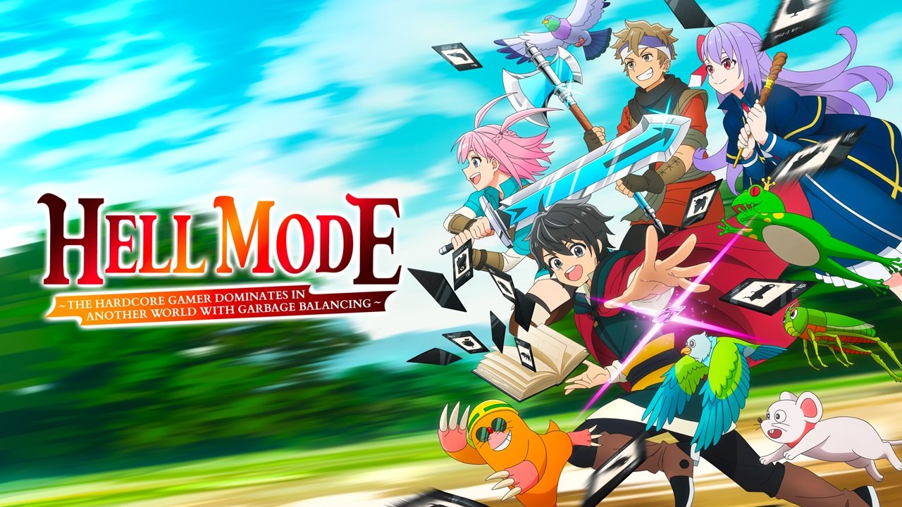 Hell Mode Game Thủ Xuất Chúng Tung Hoành Chốn Dị Giới Hỗn Nguyên Hell Mode Game Thủ Xuất Chúng Tung Hoành Chốn Dị Giới Hỗn Nguyên