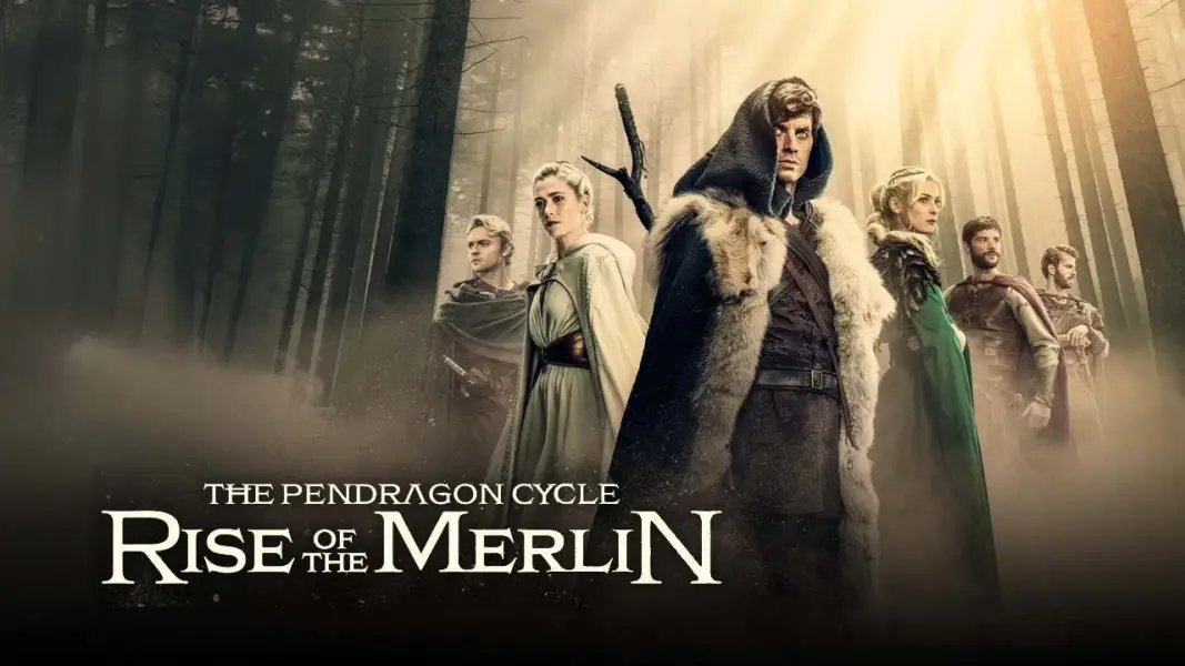 Huyền Sử Pendragon: Truyền Thuyết Merlin Huyền Sử Pendragon: Truyền Thuyết Merlin