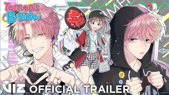 Mặt Khuất Của Tamon-kun Mặt Khuất Của Tamon-kun