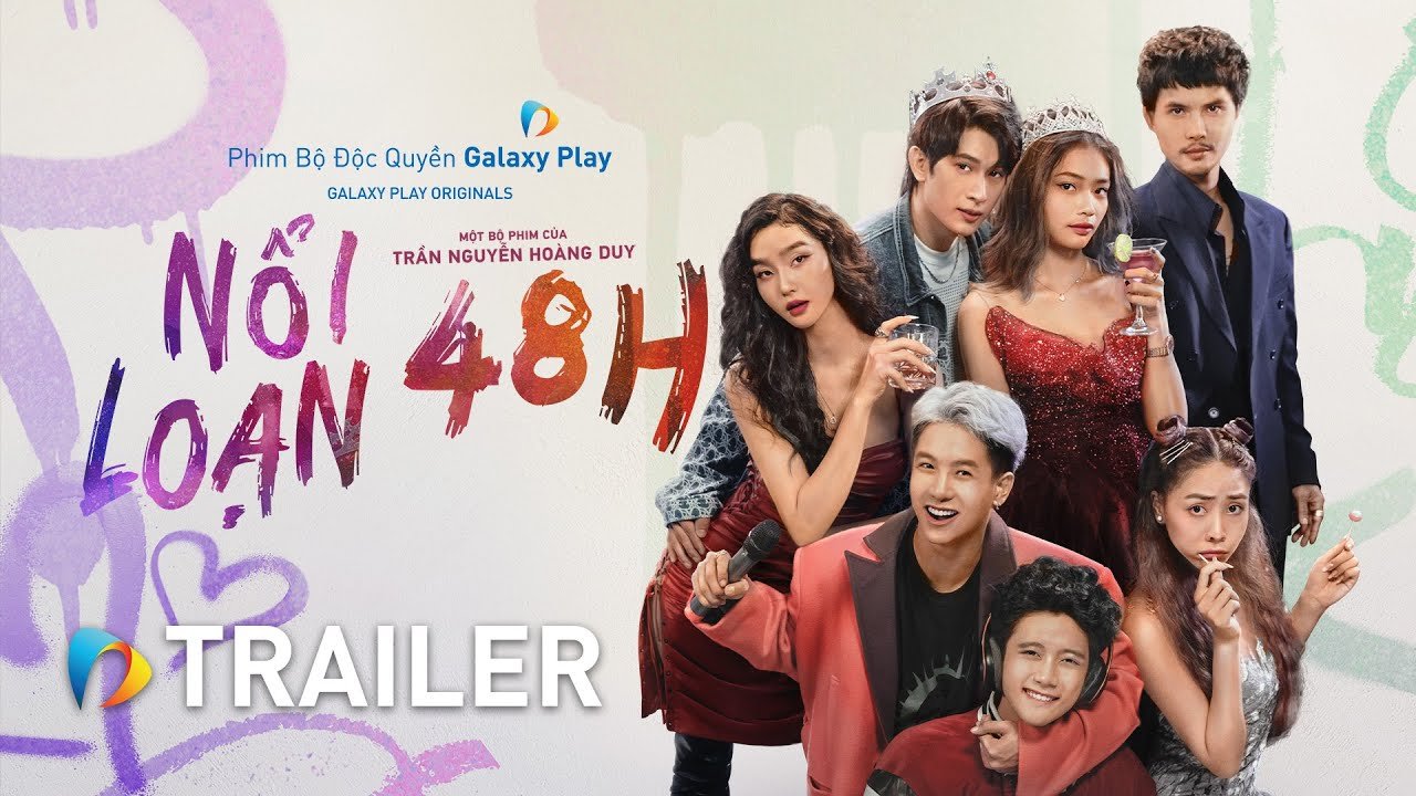 Nổi Loạn 48H Nổi Loạn 48H
