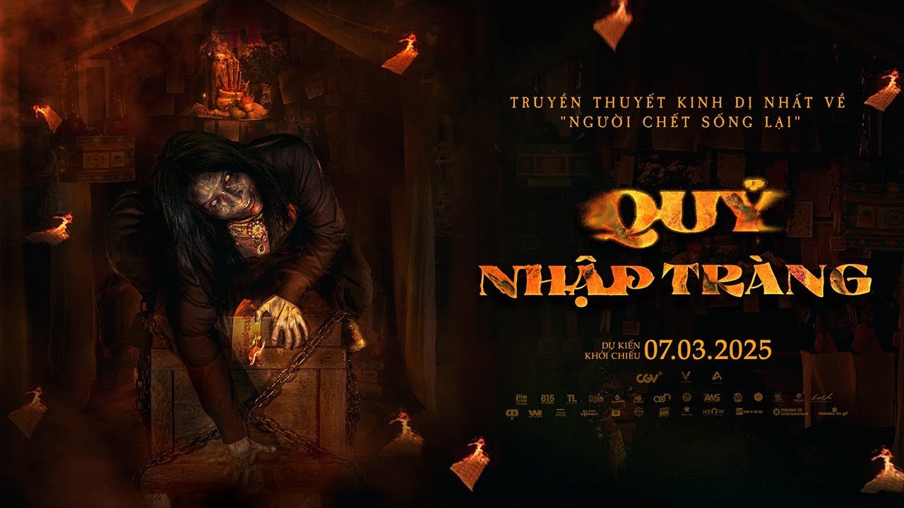 Quỷ Nhập Tràng Quỷ Nhập Tràng