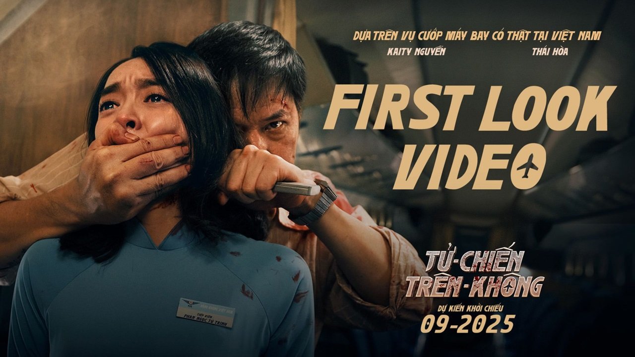 Tử Chiến Trên Không Tử Chiến Trên Không