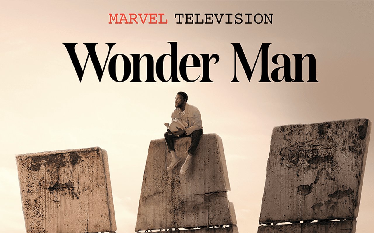 Wonder Man Wonder Man