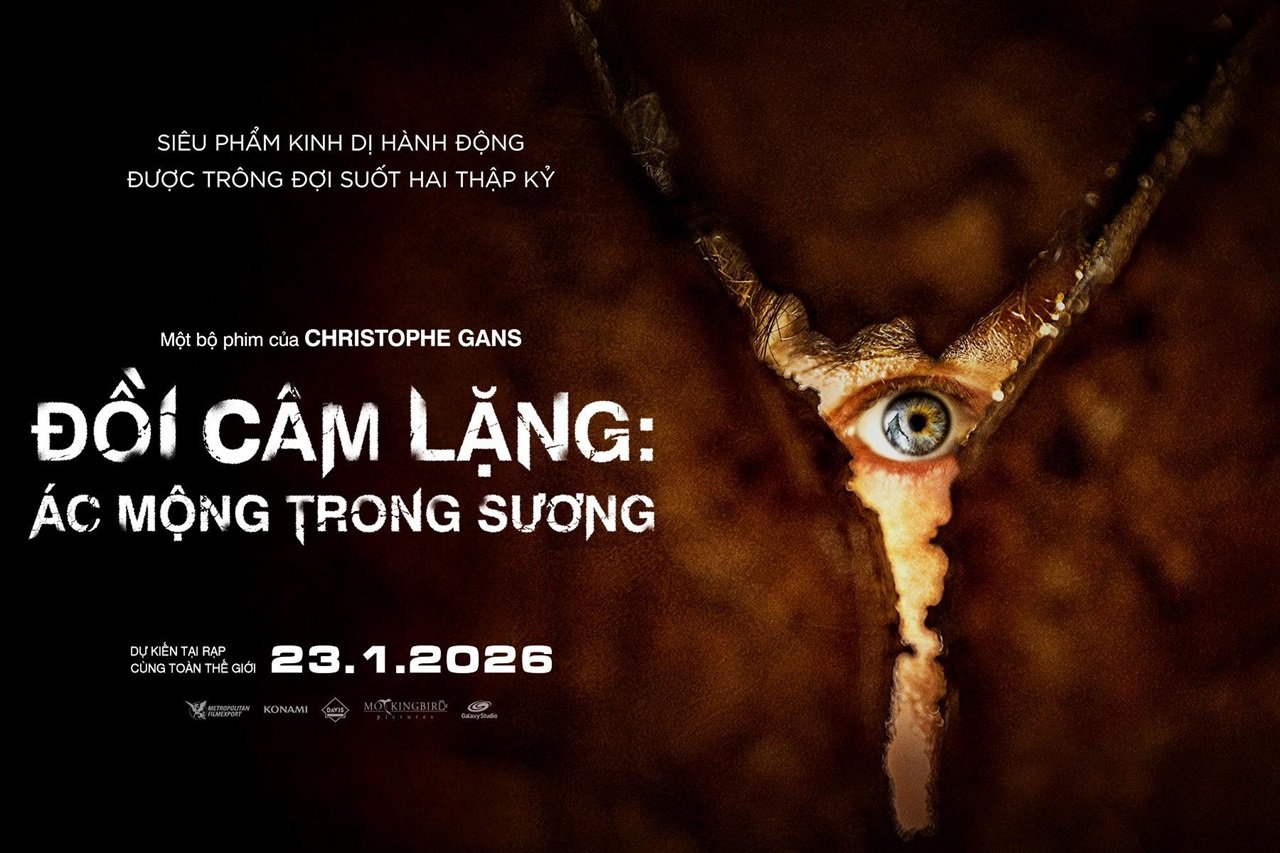 Đồi Câm Lặng: Ác Mộng Trong Sương Đồi Câm Lặng: Ác Mộng Trong Sương