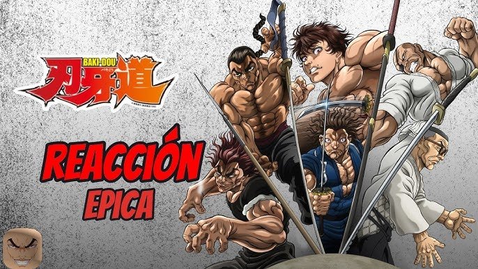 Hành Trình Của Baki: Samurai Bất Bại Hành Trình Của Baki: Samurai Bất Bại