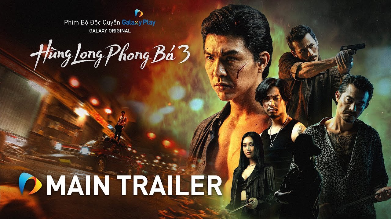 Hùng Long Phong Bá 3 Hùng Long Phong Bá 3
