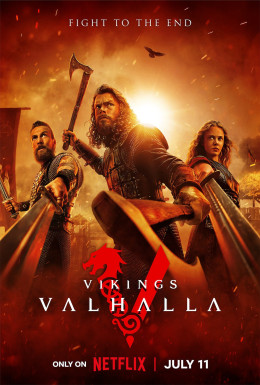 Huyền Thoại Vikings Valhalla (Phần 3)