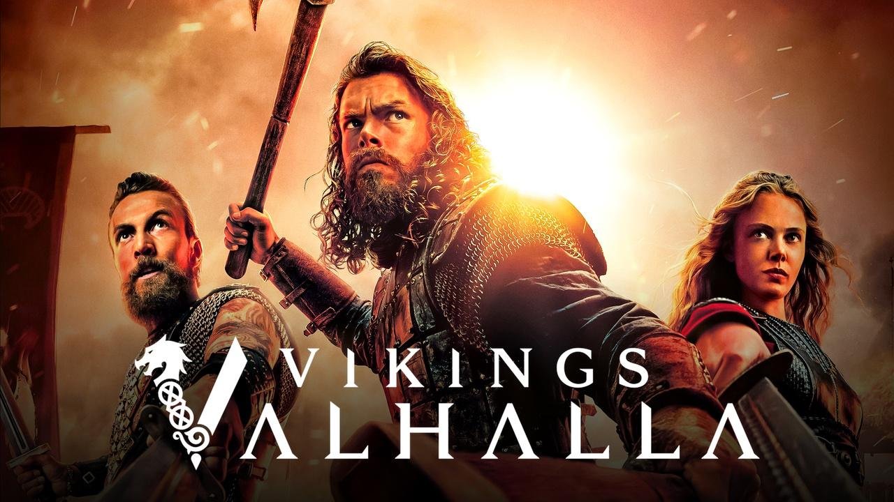 Huyền Thoại Vikings Valhalla (Phần 3) Huyền Thoại Vikings Valhalla (Phần 3)