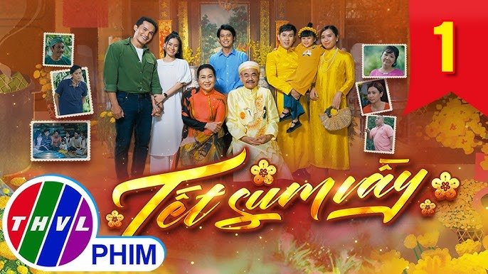 Tết Sum Vầy Tết Sum Vầy
