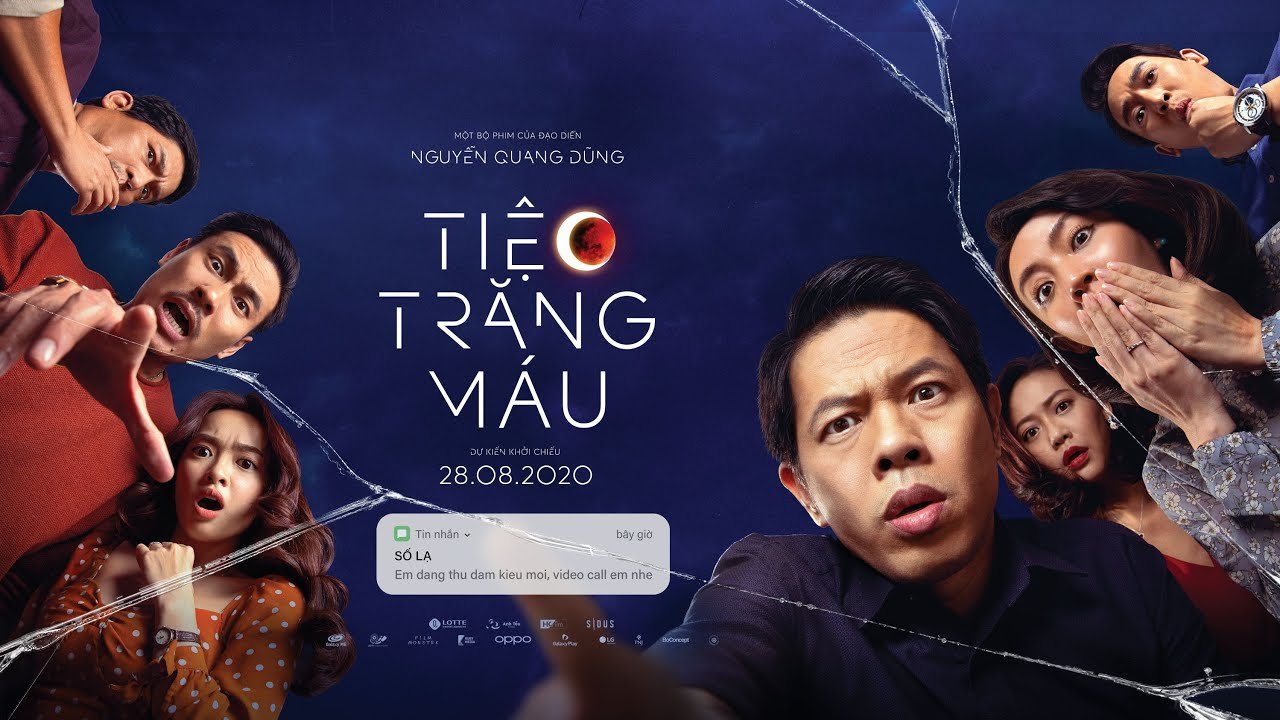 Tiệc Trăng Máu Tiệc Trăng Máu