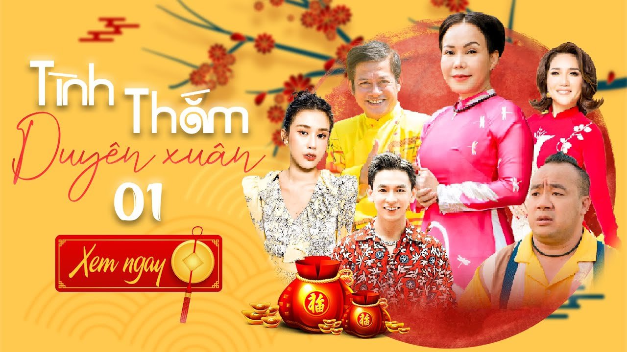 Tình Thắm Duyên Xuân Tình Thắm Duyên Xuân