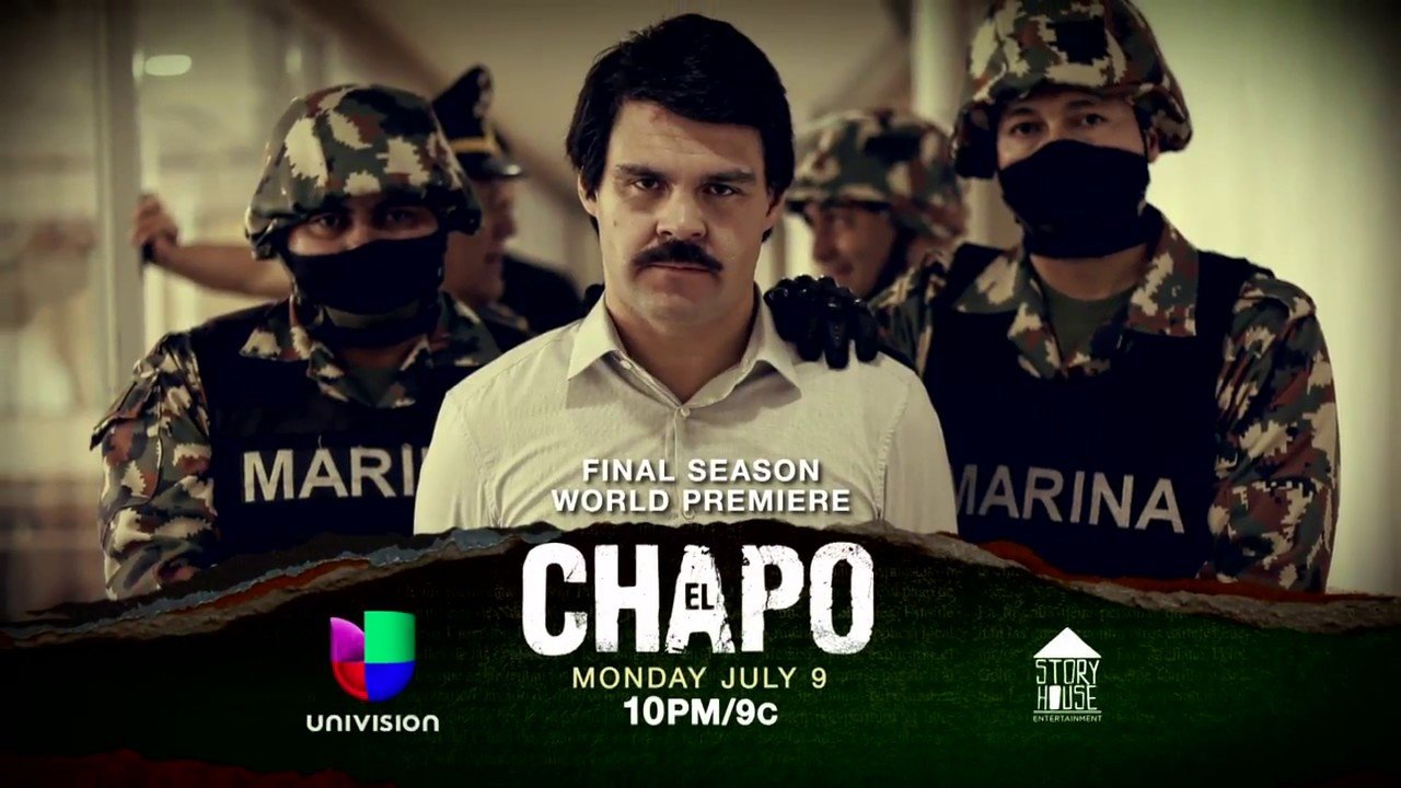 Trùm Ma Túy El Chapo 3 Trùm Ma Túy El Chapo 3